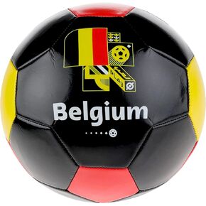 Capelli Sport FIFA World Cup Qatar 2022 Soccer Ball Souvenir Display, Officially Licensed Futbol for Youth and Adult Soccer Players in Saudi Arabia