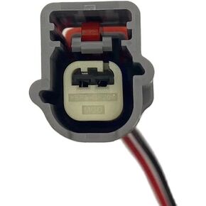 WMAutoPart Ambient Air Temperature Sensor Connector Wiring Harnesses AU2Z14S411AGA