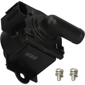 MAYASAF 911-752 Vapor Canister Vent Solenoid Valve fit for Honda Accord 1998-2002/Civic 1999-2000/Odyssey 1999-2002, for Acura CL 2001-2003/Integra 2000-2001/TL 1999-2003 3.2L V6