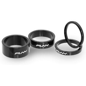 Funn Descend Headset Spacer Kit (3mm/ 5mm/ 10mm/ 15mm)