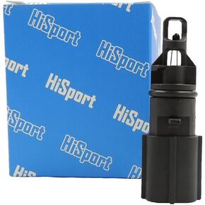 HiSport Air Intake/Charge Temperature Sensor IAT - 56028364AA Compatible with Chrysler Aspen Sebring Dodge Avenger AKOTA Durango Journey RAM Jeep Mitsubishi RAM,Replaces SU3259