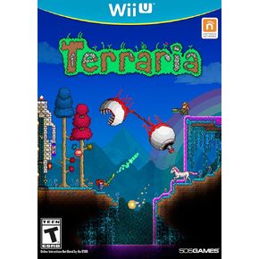 Terraria - Wii U