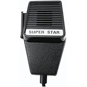 Workman CM4 Superstar CB Radio Microphone