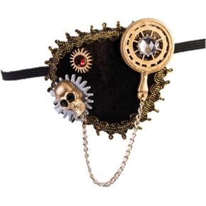 Forum Novelties Steampunk Eyepatch