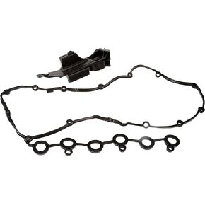 Dorman 264-927 Valve Cover PCV Assembly Compatible with Select Audi/Volkswagen Models (OE FIX)