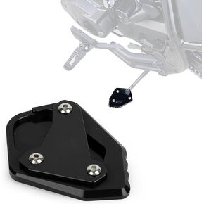 PSLER Kickstand Extension Pad Side Stand Plate Pad for CMX1100 CM1100 CMX1100 REBEL 2020-2022