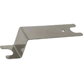 Lisle 39810 Hydraulic Clutch Line Disconnect Tool SILVER