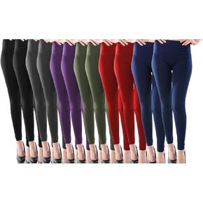 EAG 12-Pack High-Waist Ladies Yoga Pants, Tights, Leggings