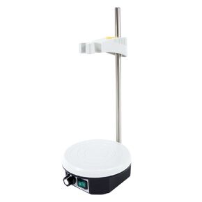 Apera Instruments 601 Powerful Magnetic Lab Stirrer with Electrode Holder, Speed Range: 0-2300 RPM, Max Stirring Capacity: 3000ml AI2803