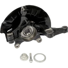 Dorman 686-365 Front Driver Side Loaded Steering Knuckle Compatible with Select Kia Models (OE FIX)
