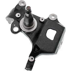 Dorman 698-197 Front Driver Side Steering Knuckle Compatible with Select Ford/Lincoln Models