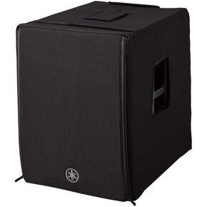 YAMAHA DZR10 10 Inch 2000-Watt Powered Speaker, Black