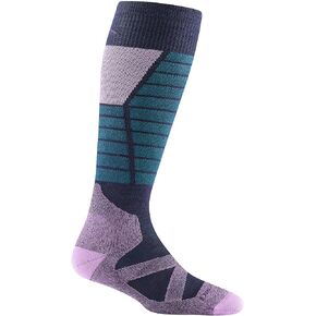 Darn Tough Women's Function X OTC Midweight with Padded Shin Sock (Style 8040) -