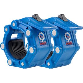 Lock-Jaw PRO 2 Barbell Collar with MAGNETS