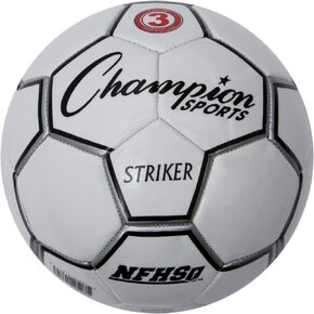 Champion Sports Striker Soccer Ball