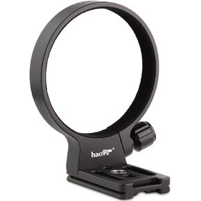 Haoge Lens Collar for Tamron 35-150 mm F/2-2.8 Di III VXD A058 Lens Stand Base Foot Tripod Mount Ring,Built-in Arca Type Quick Release Plate