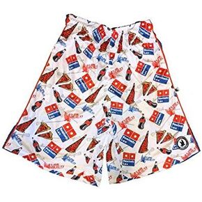 Flow Society Dominate Boys Lacrosse Shorts | Boys LAX Shorts | Lacrosse Shorts for Boys | Kids Athletic Shorts for Boys
