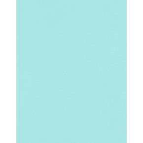 LUXPaper 8.5" x 11" Paper | Letter Size | Seafoam Blue | 80lb. Text | 50 Qty