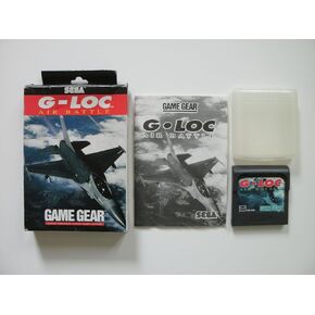G-LOC Air Battle