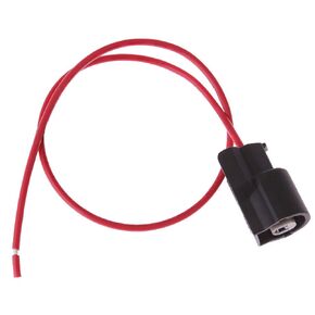 K20 K24 Knock Sensor Switch Connector Plug Pigtail Wire Harness Replacement for Honda Civic Accord Element