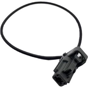 Compatible with Hyundai Starter Motor Solenoid Connector Pigtail Plug Repair Harness