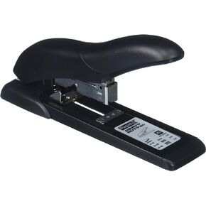 Esselte Rapid. Eco HD 80 Heavy-Duty Stapler, 80-Sheet Capacity, Black (73159)