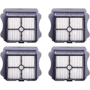HEPA Filters Replacement Compatible With Tineco iFloor 3/ Floor One S3/ Floor One S5/ Floor One S5 Pro 2, Wet Dry Vacuum Cleaner Filter Parts