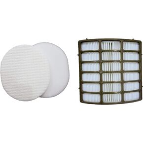 مرشحات متوافقة احترافية من Casa Vacuums Shark Navigator. يناسب NV60 NV70 NV70 26 NV71 NV80 NV80 26 NV85 NVC80C NV90 NV90 26 NV95 NV95 31 NV130 NV141 UV420. الجزء # XFF80 XHF80. 1 هيبا + رغوة وشعر in Kuwait