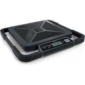 DYMO S100 Digital USB Shipping Scale, 100-Pound Capacity