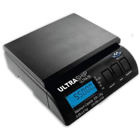 UltraShip 55 lb. Digital Postal Shipping & Kitchen Scale