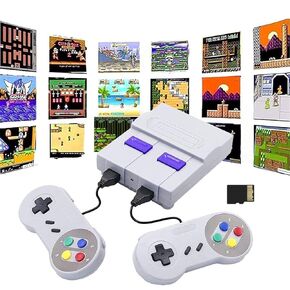 Rzzhgzq Classic Edition Console Included an TF Card HDMI Output Video Game Console (HDMI Classic Edition Console(TF Card)) in Kuwait