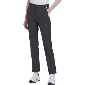 Lesmart Womens Golf Pants Stretch Lightweight Quick Dry Athletic Casual Dress Pants with Pockets