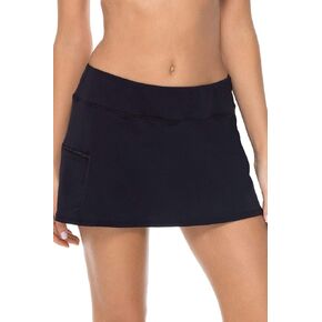Sunsets Women's Standard Sporty Swim Skirt Swimsuit Bottom with Inner Shorts in Kuwait