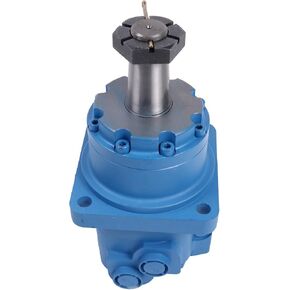 WQSING Hydraulic Motor 110-1082-006 Compatible with Eaton Char-Lynn 4000 Series Compatible with Bobcat 6675939 Drive 4 Bolt in Saudi Arabia
