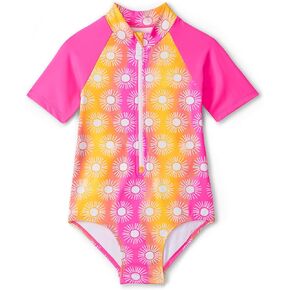 Hatley Girls One Piece Rashguard