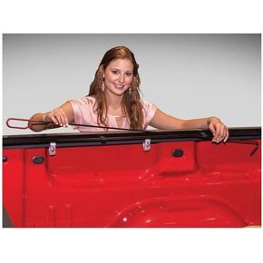 RealTruck TruXedo Truck Luggage Cargo Retriever | 1705401 | Truck Luggage - Cargo Retriever