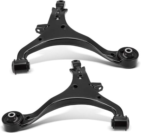 AUTOSAVER88 Front Control Arm Compatible with CR-V 2002-2006 -w/Ball Joint, Tie Rod End, Sway Bar End Link in Saudi Arabia