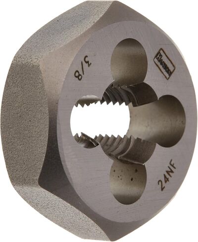 IRWIN Hanson 6536 Die 3/8"-24 NF 1" Hex, for Tap Die Extraction in Saudi Arabia