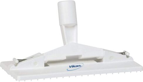Vikan, Yellow Pad Holder,Floor,9" x 3.7",PP/SS, 5500 in Saudi Arabia