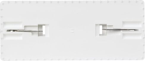 Vikan, Yellow Pad Holder,Floor,9" x 3.7",PP/SS, 5500 in Saudi Arabia