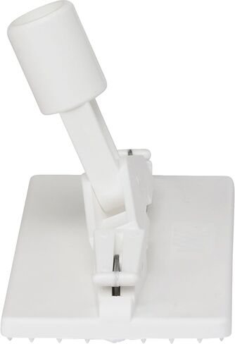 Vikan, Yellow Pad Holder,Floor,9" x 3.7",PP/SS, 5500 in Saudi Arabia
