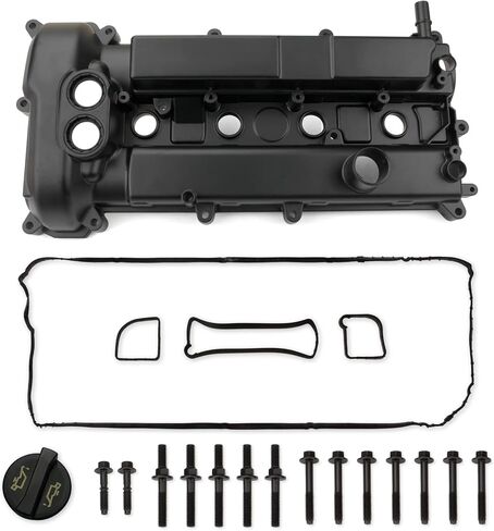 Aluminum Valve Cover Kit Replacement for 2012-2014 Ford Focus OE CM5Z-6582-E CM5Z6582-E in Saudi Arabia