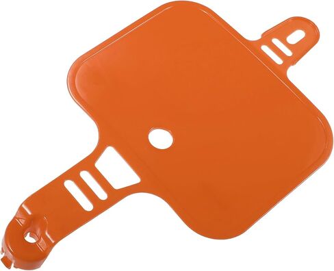 ACROPIX Motorcycle Number Plate Motor Bike Dirt Bike Number Plate Replacement Black Fit for Honda XR CRF XR50 CRF50 50cc 70cc 110cc 125cc 150cc - Pack of 1 in Kuwait