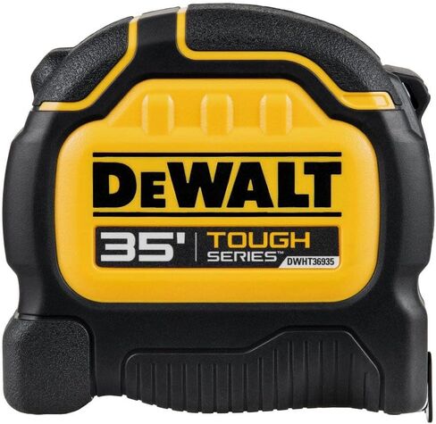 شريط قياس Dewalt DWHT36935S ToughSeries™ بطول 35 قدمًا in Saudi Arabia
