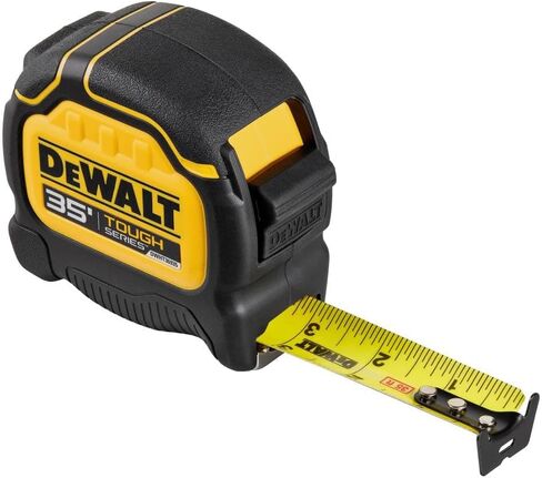 شريط قياس Dewalt DWHT36935S ToughSeries™ بطول 35 قدمًا in Saudi Arabia