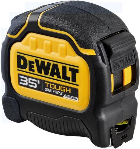 شريط قياس Dewalt DWHT36935S ToughSeries™ بطول 35 قدمًا in Saudi Arabia