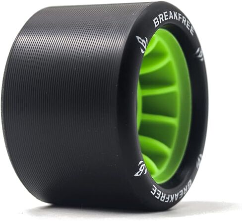 B BREAKFREE 62 * 42MM 8 Pack 85A with Bearings and Mounting Tools Roller Skate Wheels Skate Wheels with Bearings Installed for Indoor or Outdoor Double Row Skating Accessories in Saudi Arabia