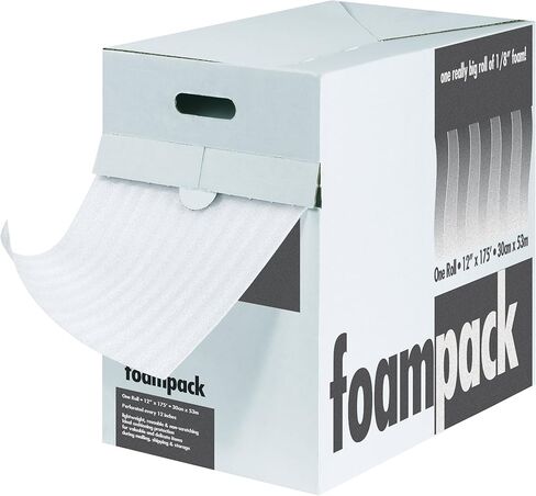 1/8" x 12" x 175' Air Foam Dispenser Packs in Saudi Arabia
