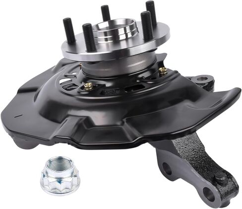GELUOXI 686-261 LK043 استبدال محور العجلة الأمامية اليسرى لمفصل عجلة القيادة لـ 2007-2011 Toyota Camry Lexus ES350 3.5L in Kuwait