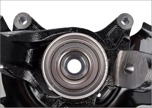 GELUOXI 686-261 LK043 استبدال محور العجلة الأمامية اليسرى لمفصل عجلة القيادة لـ 2007-2011 Toyota Camry Lexus ES350 3.5L in Kuwait
